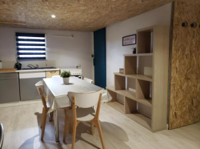 Studio confort chez Lolita et Wilfried